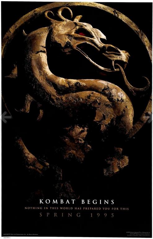 Combate Mortal 1 1995